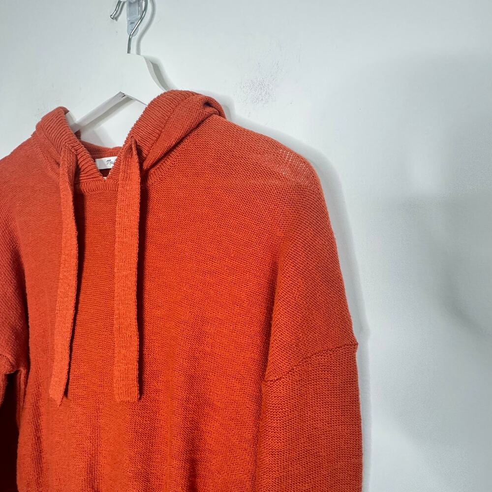 MADEWELL | Clairview Hoodie Sweater | XS - Picture 6 of 8
